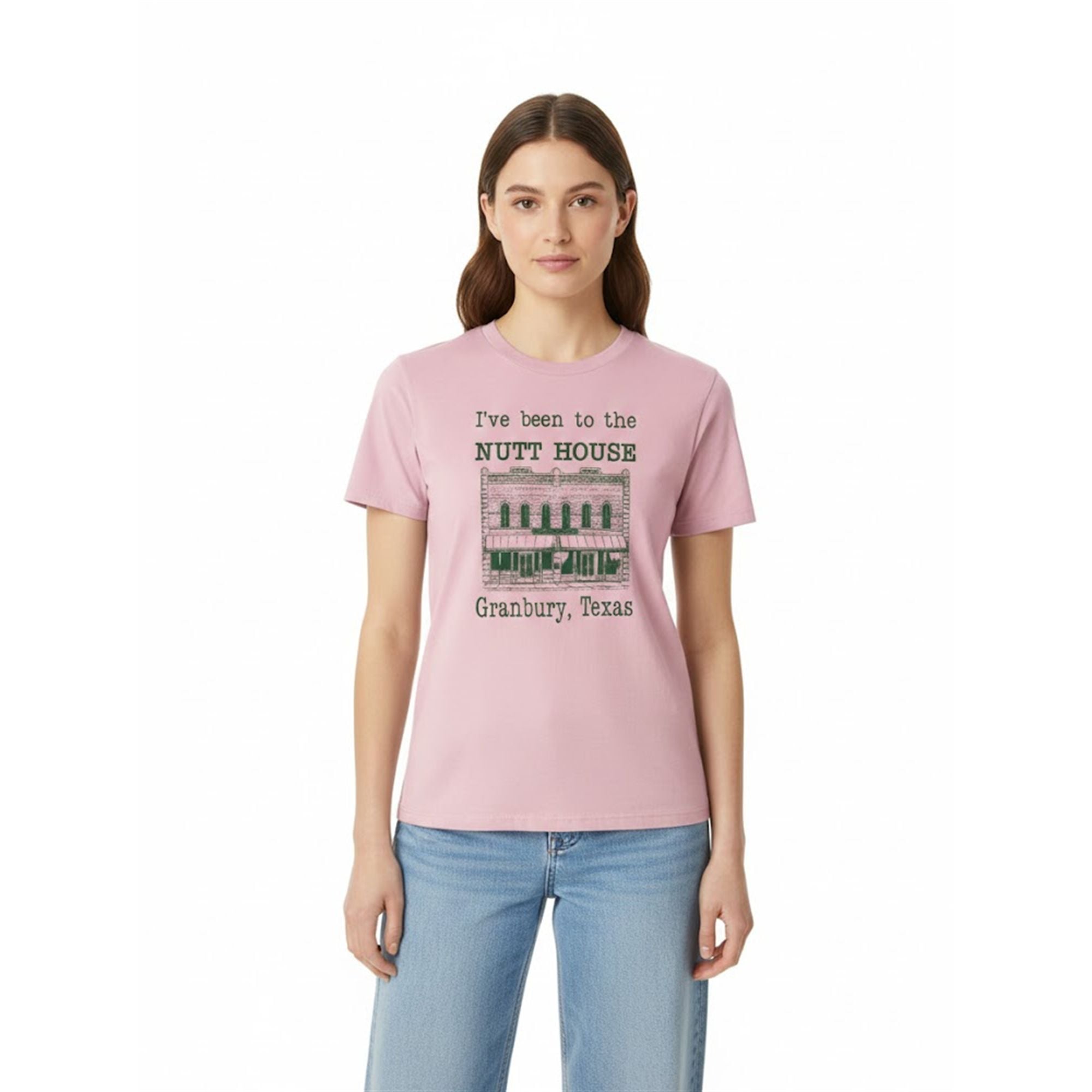 I've Been To The Nutt House Granbury Texas Shirt 2 1 Ive Been To The Nutt House Granbury Texas Shirt