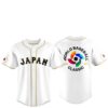 1 Japan 2026 World Baseball Classic Jersey
