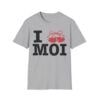 1 Millie Bobby Brown I Love Moi Shirt