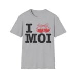 Millie Bobby Brown I Love Moi Shirt