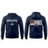 1 Patriots 2026 Super Bowl LX My First Ring Hoodie