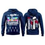 Patriots 7 Time Super Bowl Champions Legacy Hoodie