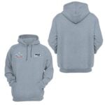 Seahawks 2026 Bowl LX Champions Hoodie