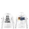 2026 Seahawks We Did Not Care Super Bowl LX Hoodie 8 1 Seahawks We Did Not Care Super Bowl LX Hoodie