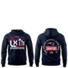11 2026 Patriots Super Bowl 7x Champions Hoodie