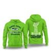 11 2026 Seattle Seahawks Super Bowl LX Champions Hoodie