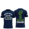 12 Seattle Seahawks 2026 Super Bowl LX Champions Shirt