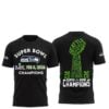 13 Seattle Seahawks 2026 Super Bowl LX Champions Shirt