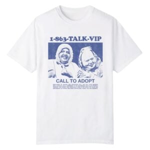 0 Vip Archimedes Ollie Call To Adopt Shirt