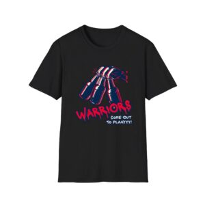 0 2026 Patriots Warriors Come Out To Plaayyy Shirt 1