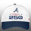 2 2026 Braves Celebration United States of America 250 Anniversary Hat