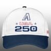 2 2026 Diamondbacks Celebration United States of America 250 Anniversary Hat