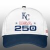 2 2026 KC Royals Celebration United States of America 250 Anniversary Hat