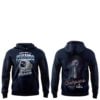 2 2026 NE Patriots Super Bowl Champions Ring Hoodie