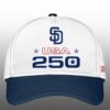 2 2026 SD Padres Celebration United States of America 250 Anniversary Hat