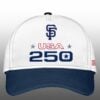 2 2026 SF Giants Celebration United States of America 250 Anniversary Hat