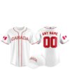 2 Canada Team 2026 World Baseball Classic Jersey