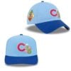 2 Chicago Cubs 2026 Spring Training Cap