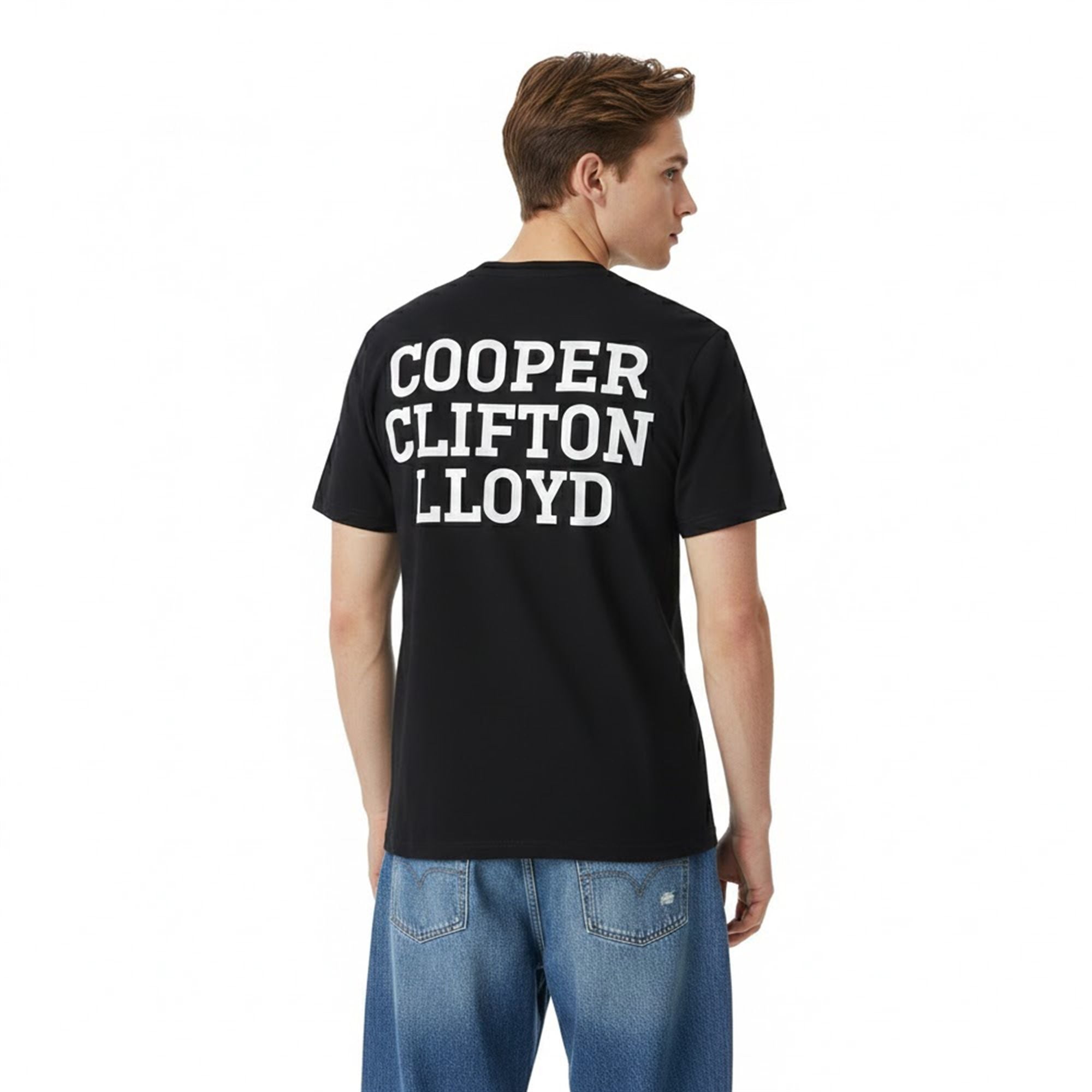 Energy Shifter Cooper Clifton Lloyd Shirt 2 2 Energy Shifter Cooper Clifton Lloyd Shirt