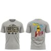 2 Hoosiers Wolverines Buckeyes 2026 The Championship Trifecta Shirt