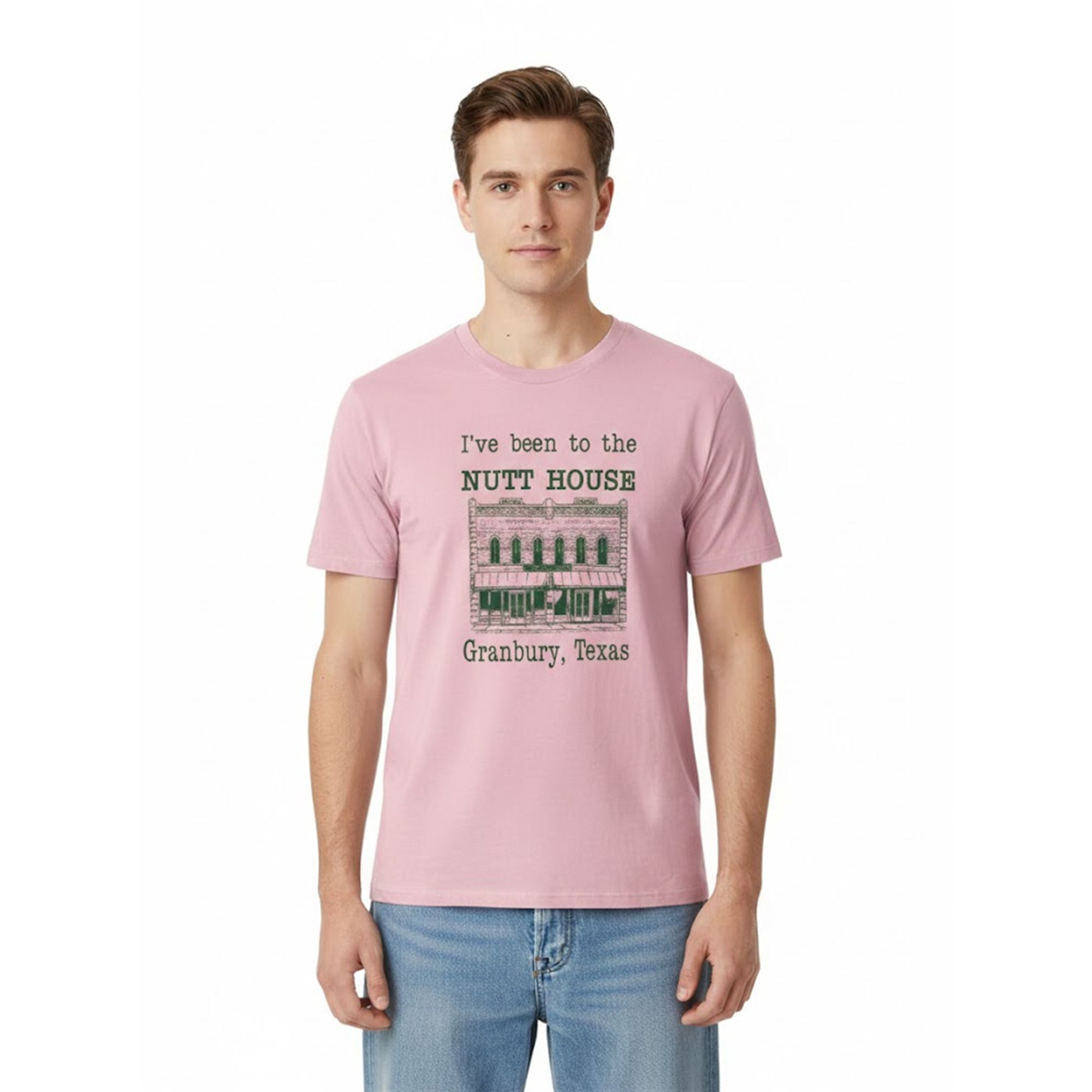 I've Been To The Nutt House Granbury Texas Shirt 3 2 Ive Been To The Nutt House Granbury Texas Shirt