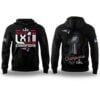 2 Patriots Super Bowl LX Champions 2026 Hoodie