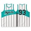 2026 Marlins Basketball Jersey Giveaway 4 2025 Marlins Basketball Jersey Giveaway 1