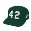2026 Athletics Jackie Robinson Day Hat Giveaway 4 2026 Athletics Jackie Robinson Day Hat Giveaway 1