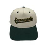 2026 Athletics Sacramento Script Hat Giveaway