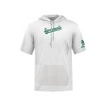 2026 Athletics Sacramento Short Sleeve Hoodie Giveaway