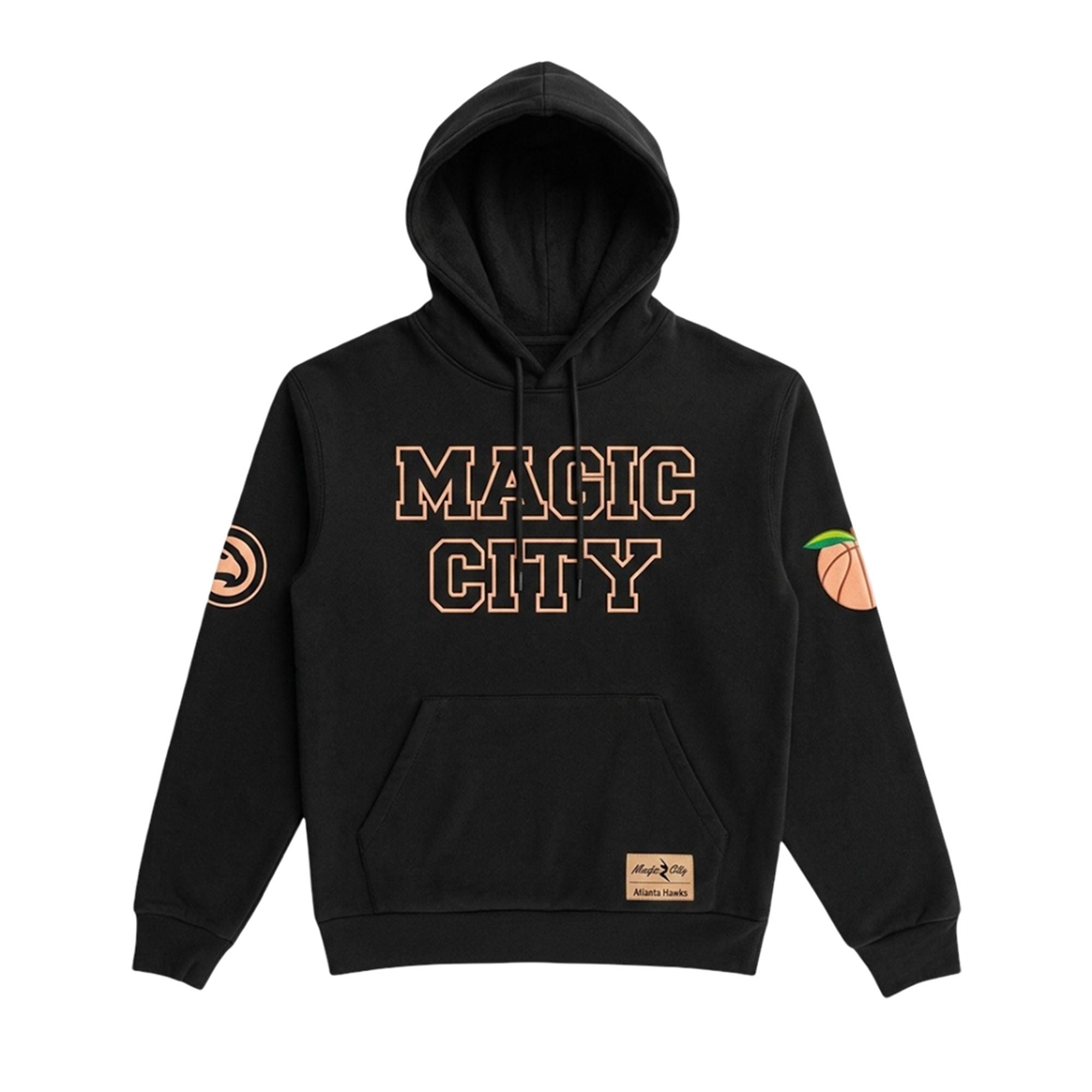 2026 Atlanta Hawks Magic City Hoodie 1