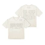 2026 Bad Bunny Super Tazon LX San Francisco Bay Area Jersey