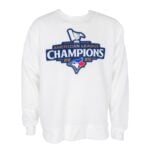 2026 Blue Jays AL Champions Crewneck Giveaway