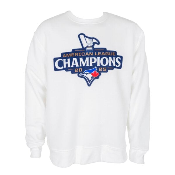 2026 Blue Jays AL Champions Crewneck Giveaway 1