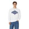 2026 Blue Jays AL Champions Crewneck Giveaway 2
