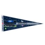 2026 Blue Jays AL Champions Pennant Giveaway