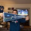2026 Blue Jays AL Champions Pennant Giveaway 2