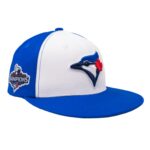2026 Blue Jays AL Champions White Panel Hat Giveaway