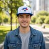 2026 Blue Jays AL Champions White Panel Hat Giveaway 5 2026 Blue Jays AL Champions White Panel Hat Giveaway 3