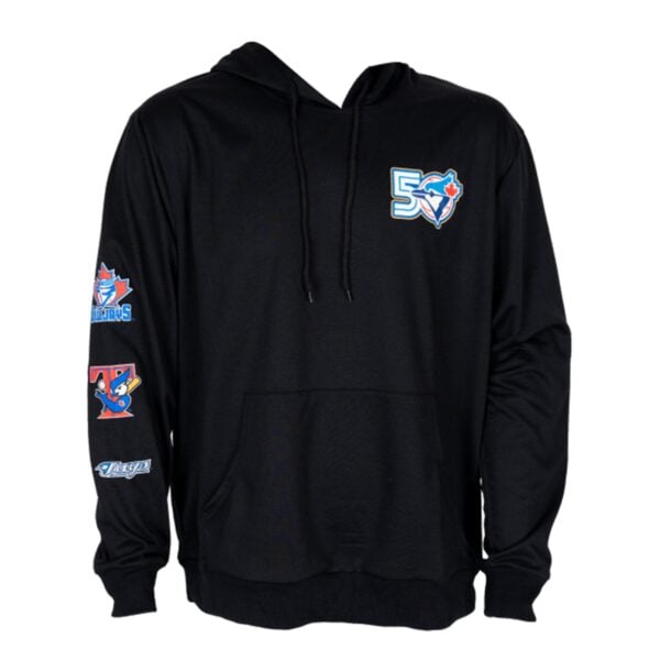 2026 Blue Jays Retro Hoodie Giveaway 1
