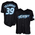2026 Blue Jays Trey Yesavage Angry Bird Jersey Giveaway