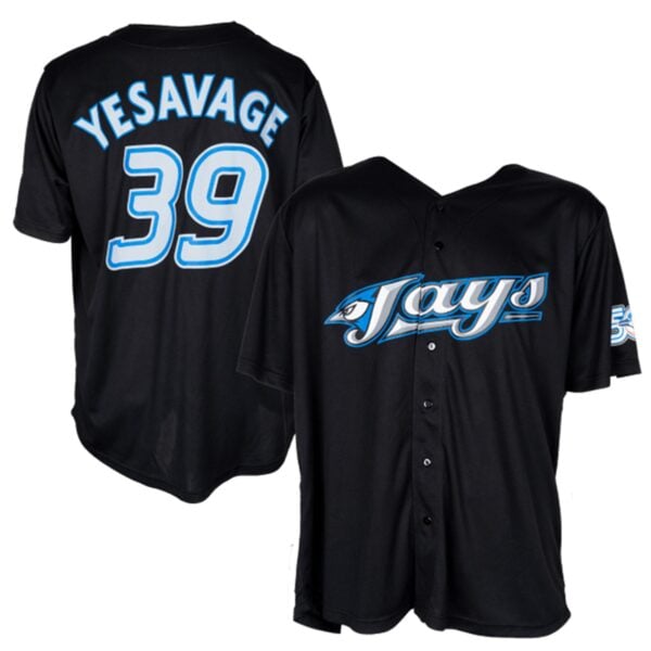2026 Blue Jays Trey Yesavage Angry Bird Jersey Giveaway 1