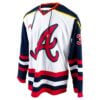 2026 Braves Drake Baldwin Hockey Jersey Giveaway 1