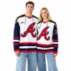 2026 Braves Drake Baldwin Hockey Jersey Giveaway 2