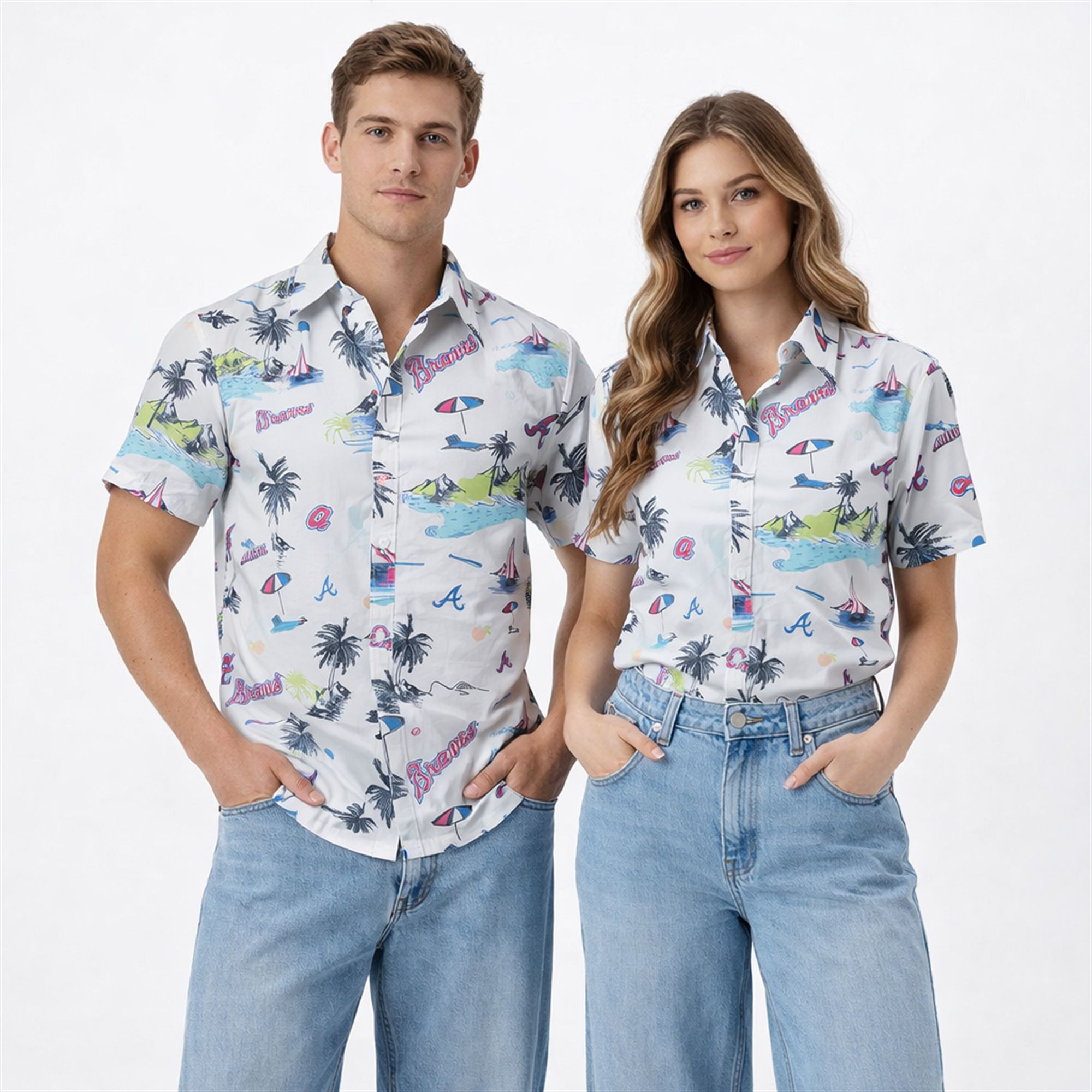 2026 Braves Hawaiian Shirt Giveaway 2 2026 Braves Hawaiian Shirt Giveaway 2