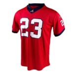2026 Braves Michael Harris II Football Jersey Giveaway