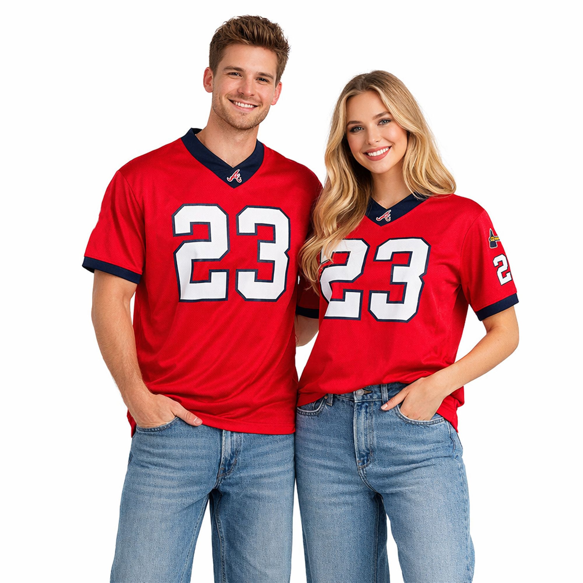2026 Braves Michael Harris II Football Jersey Giveaway 2 2026 Braves Michael Harris II Football Jersey Giveaway 2
