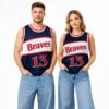 2026 Braves Ronald Acuna Jr Basketball Jersey Giveaway 4 2026 Braves Ronald Acuna Jr Basketball Jersey Giveaway 2