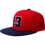 2026 Braves Ronald Acuna Jr Chenille Cap Giveaway