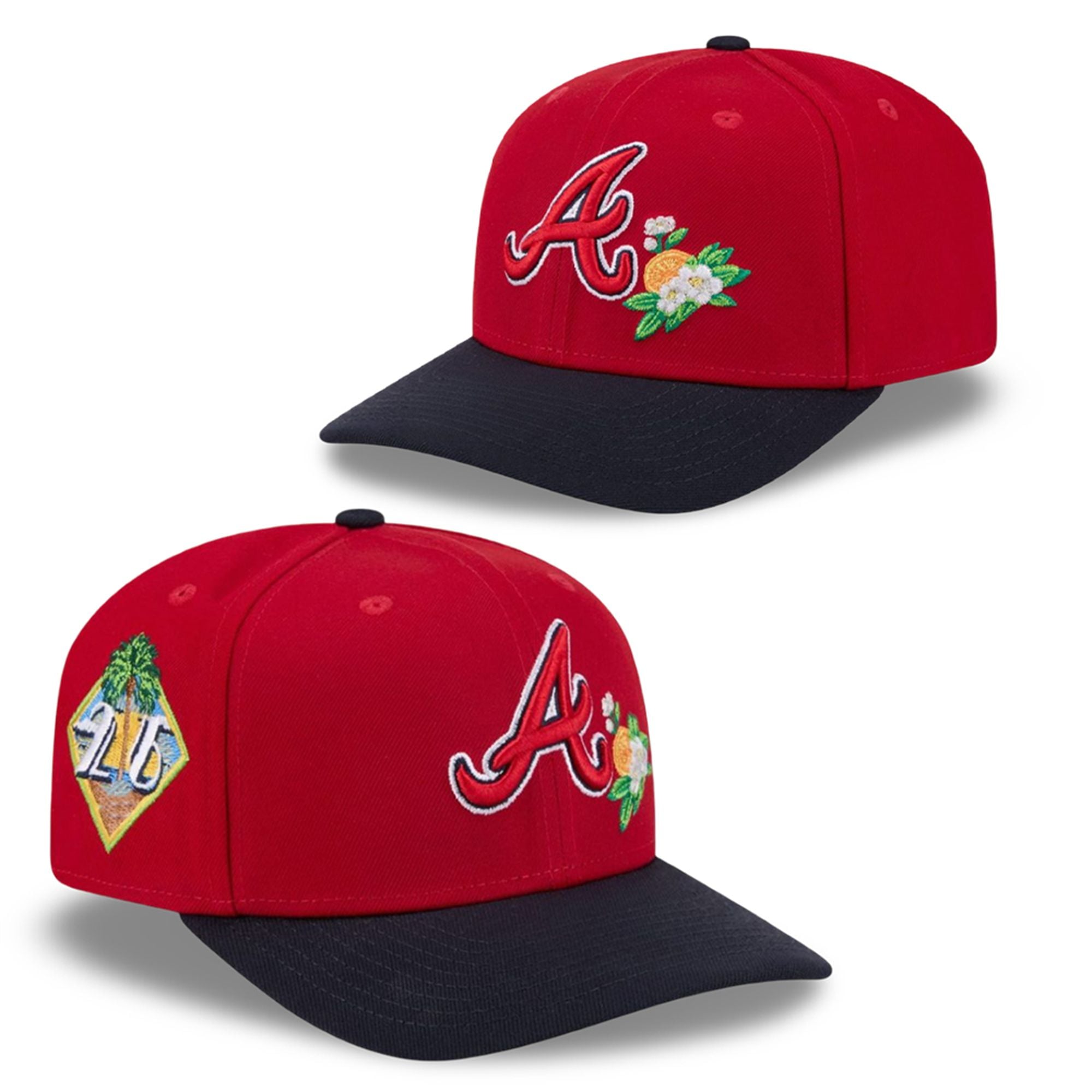 2026 Braves Spring Training Hat 0 2026 Braves Spring Training Hat 0